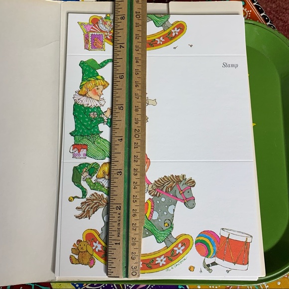 70s Christmas Notecards - Picture 11 of 11